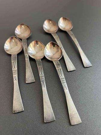 Кофейные винтажные ложки