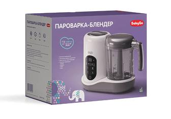 пароварка-блендер