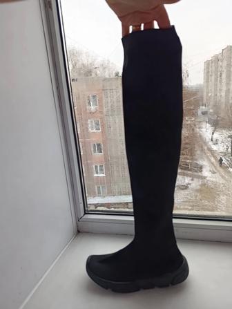 Продам ботфорты