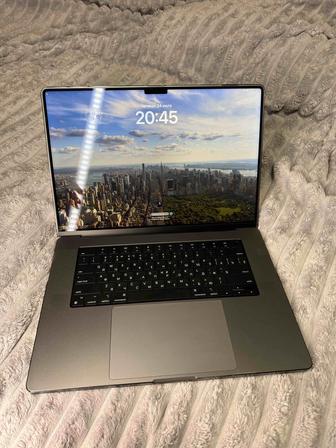 Macbook pro 16 m2 pro 16 1tb