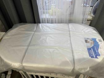 Продаю новый матрас детский 125/75
