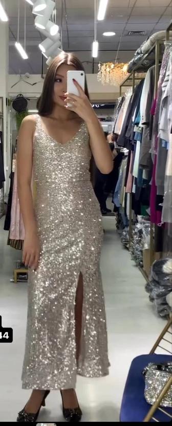 Новое платье