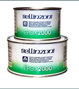 эпоксидный клей Bellinzoni epox 2000