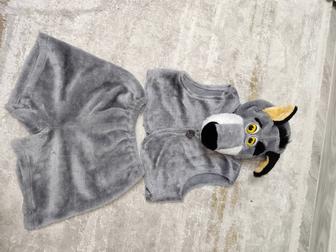 Қасқыр костюм