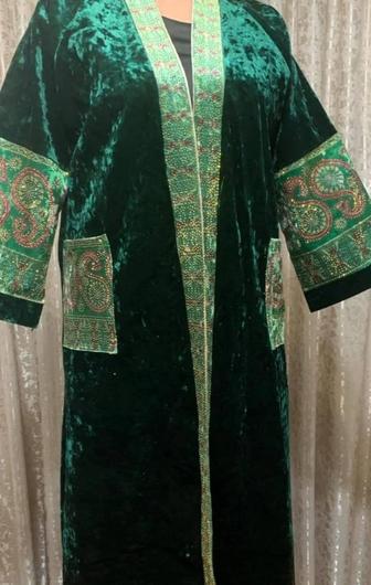 Абайка национальный костюм