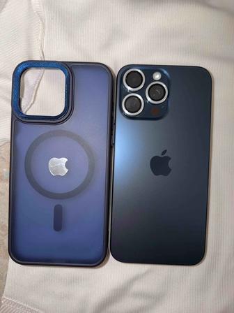 Iphone 15 pro max, 256