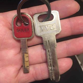 Нашли ключи в Орбите 2