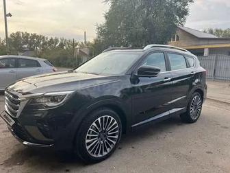 Аренда авто Jetur x70