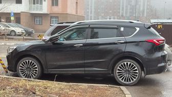 Аренда авто Jetur x70