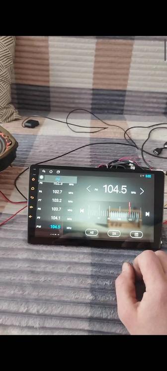 Магнитола 2 din