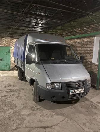 Грузоперевозки