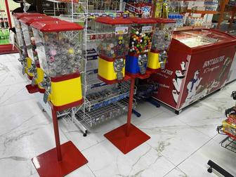 Продается Вендинг Аппарат вместе с продукцией внутри