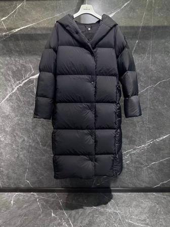 Пуховик женский зимний