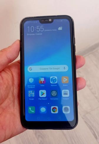Huawei P20 lite в хорошем состоянии