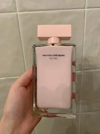 Туалетная вода Narciso Rodriquez For