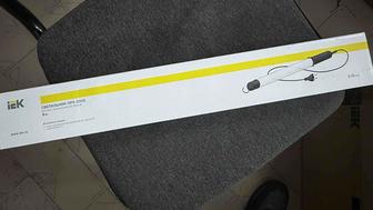 Продам светильник люминесцентный IEK 8Вт 230В