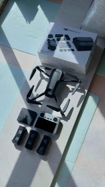 Dji Mavic 3 Pro Fly More Combo дрон квадракоптер