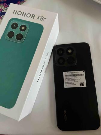 Сотка сатылады Honor x8c 8/256