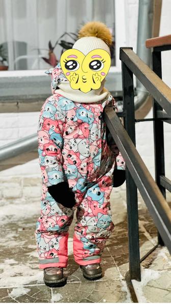 Продам зимний комбинезон