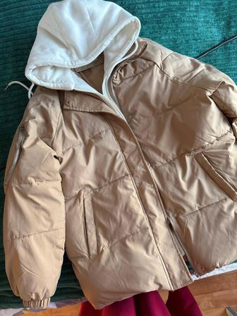 Куртка зимняя