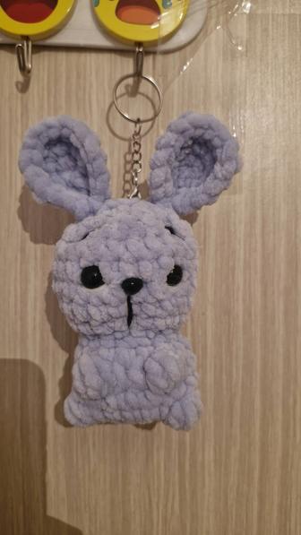 Мягкая игрушка брелок