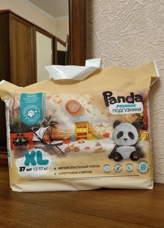 Подгузники Panda XL