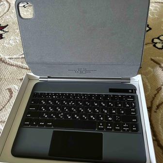 Чехол - клавиатура Magic Keyboard WIWU для Apple iPad 10.9-11 дюймов