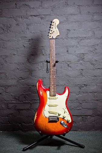 Электрогитара Squier Stratocaster Standard