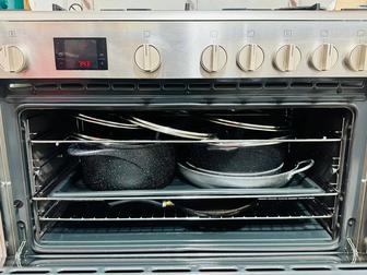 Газовая плита