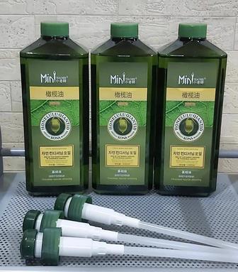 Масло массажное