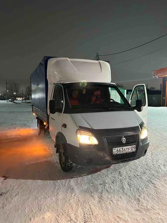 Грузоперевозки