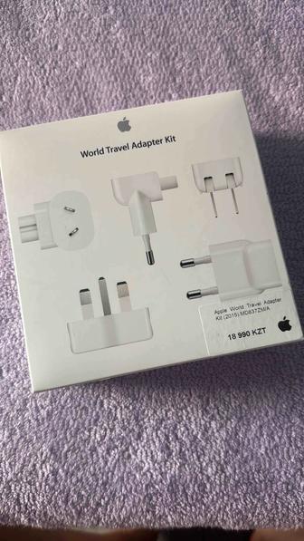 Apple World Travel Adapter Kit