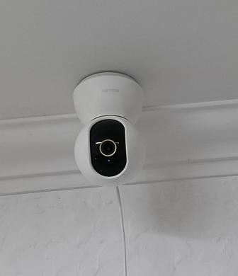 Камера видеонаблюдения Xiaomi Mi Home Security Camera 360 2K б/у