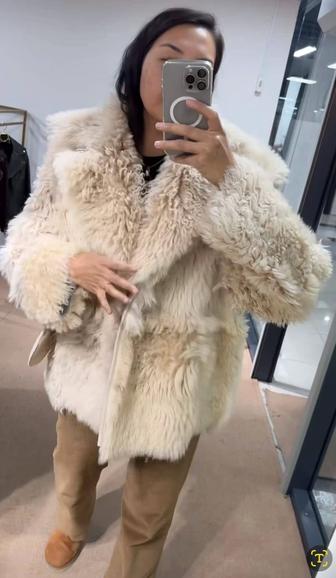 Продам новые натуральные дублёнки