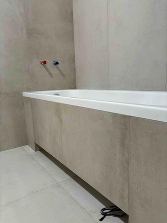 Санузел под ключ