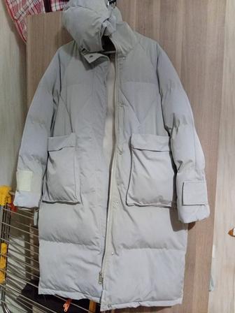 Куртка зима оверсайз