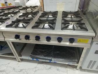 Промышленные плиты ремонт, замена жиклеров,кранов