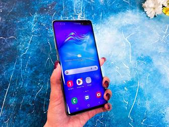 Samsung Galaxy S10 128gb черный Магазин Red Geek