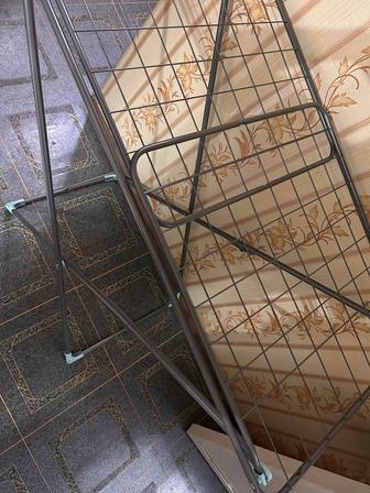Сушилка для одежды, складная