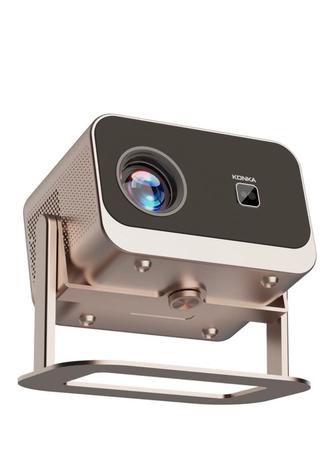 Проектор KONKO подключение к телефону