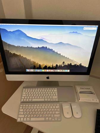 iMac 27 2011 года