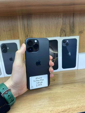 iPhone 14 Pro Max 128gb 85%