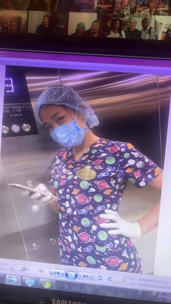 Медсестра на дому