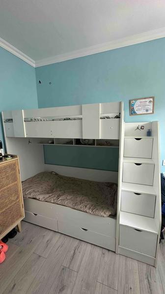 Детская Двухъярусная кровать