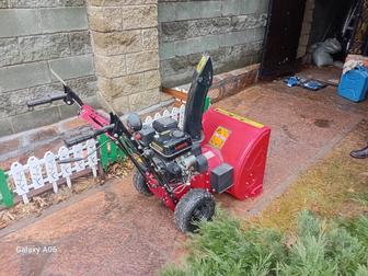 Услуги чистка уборка снега чистка котлы длительного горения Астана пригород