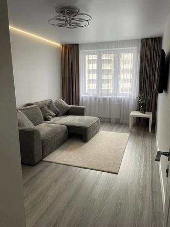 Ремонт под ключ в Астане качество, договор, гарант