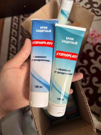 Stomaplast защитный крем (100 мл)