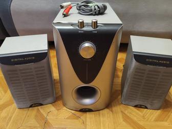 Продам акустическую систему