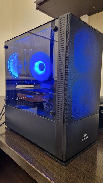 Игровой компьютер rtx 2070