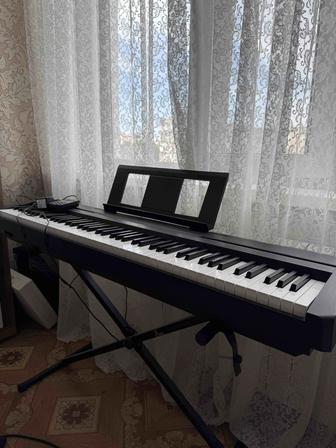 Продам цифровое фортепиано Yamaha P-45